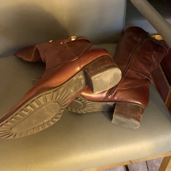 Joan & David tall boots - Picture 9 of 11